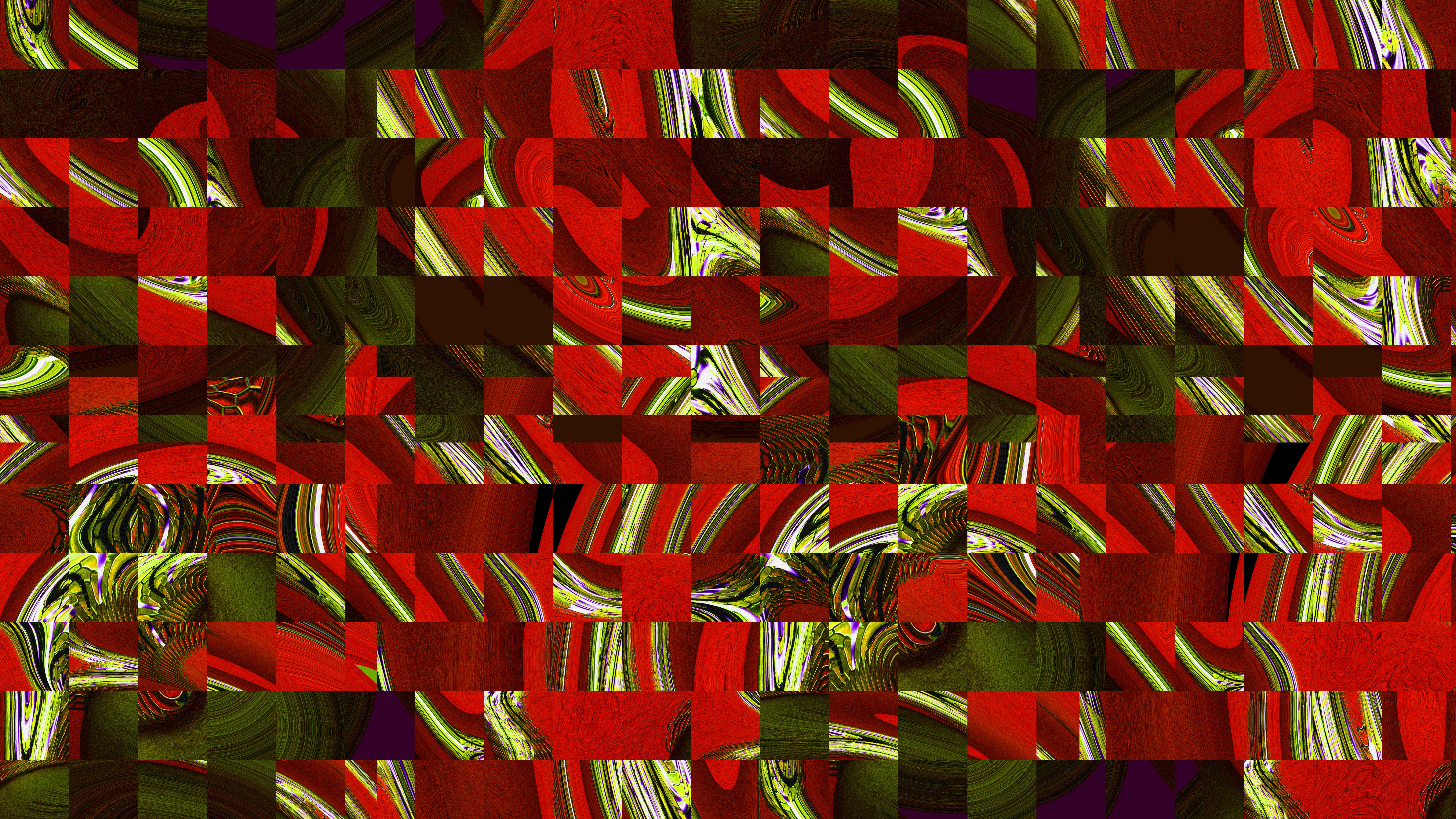 Es - Systemic Unpredictability Visualization